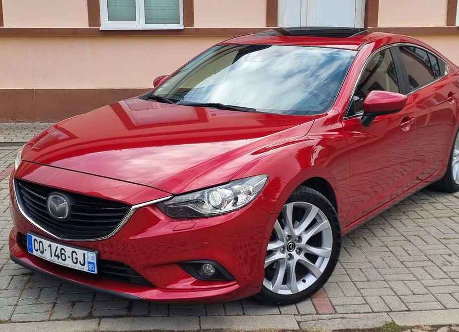 Mazda 6