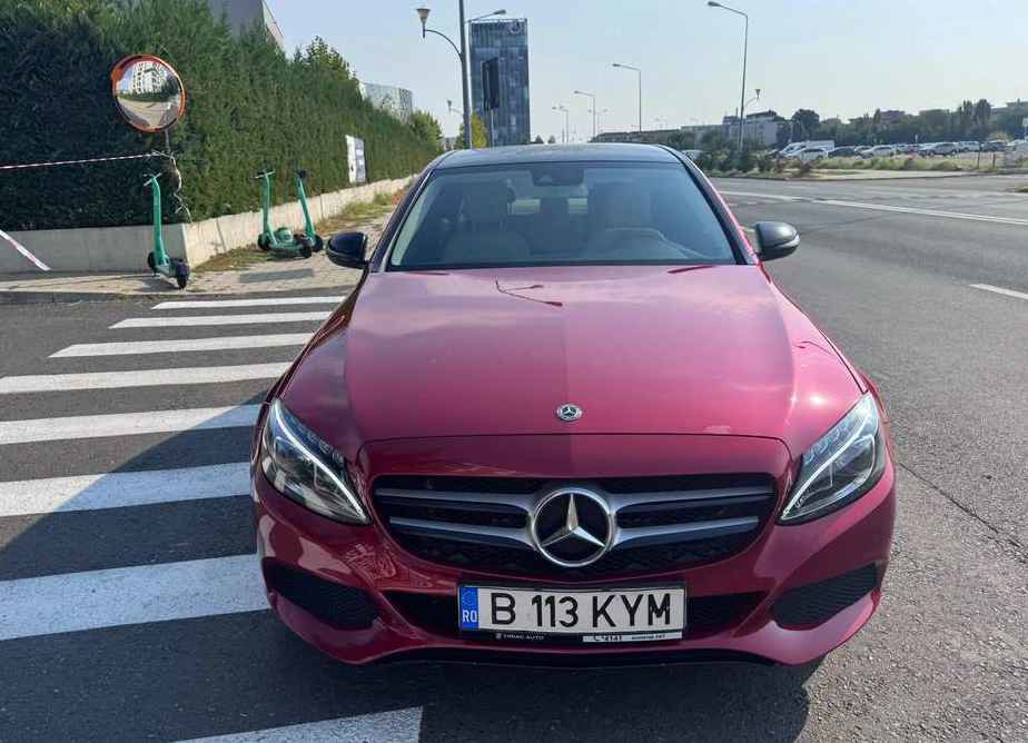 Mercedes-Benz C