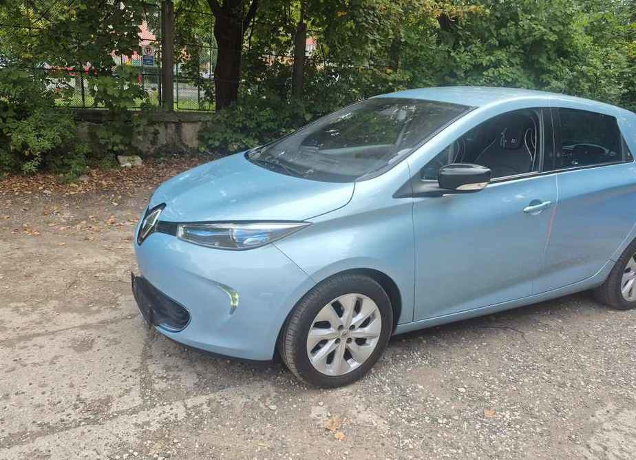 Renault ZOE