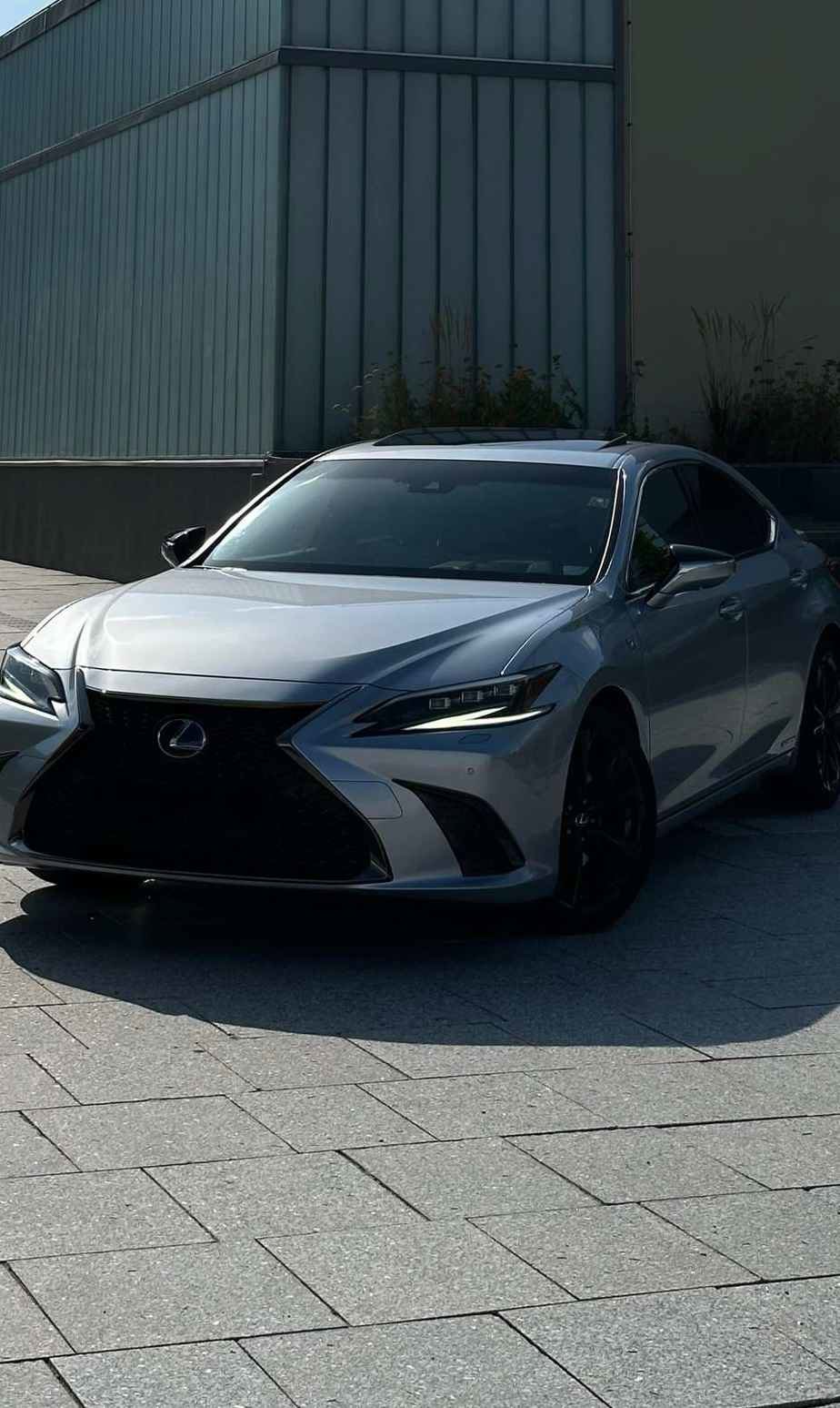 Lexus Seria ES