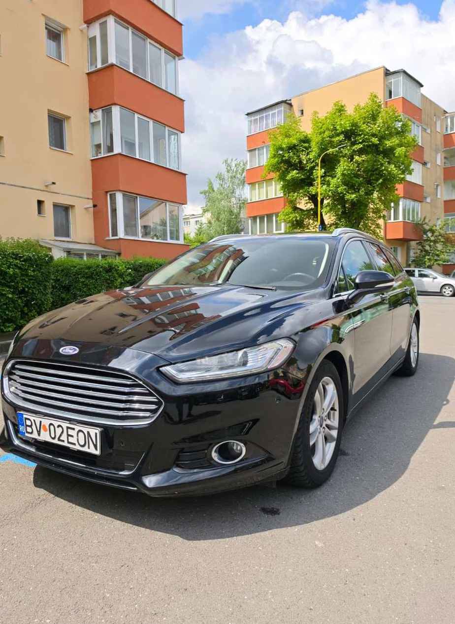 Ford Mondeo