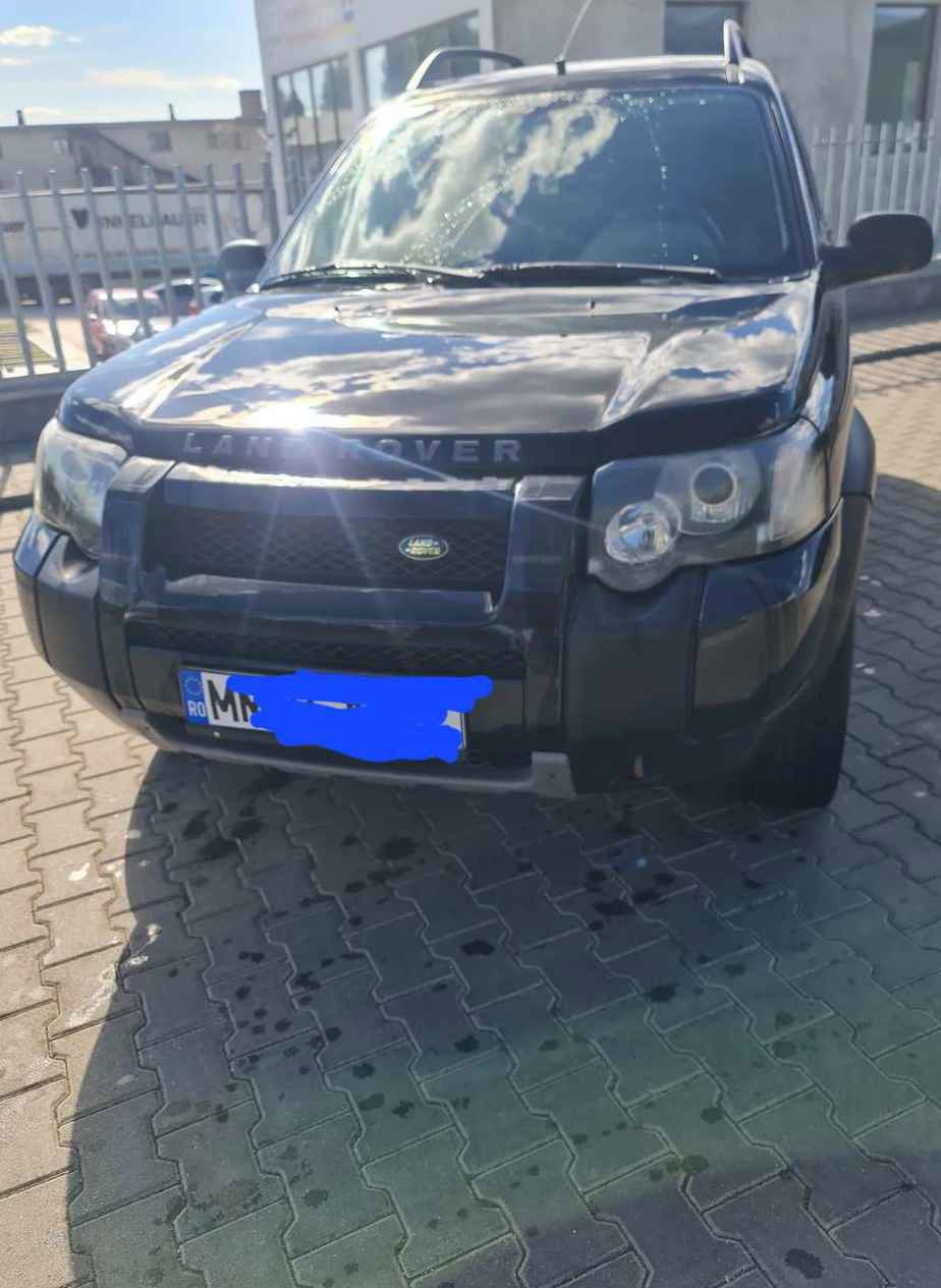 Land Rover Freelander