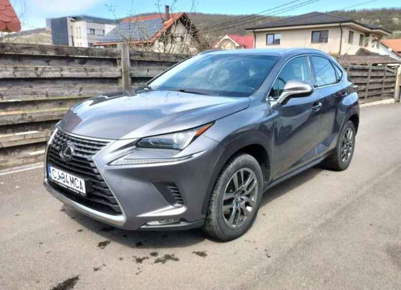 Lexus Seria NX