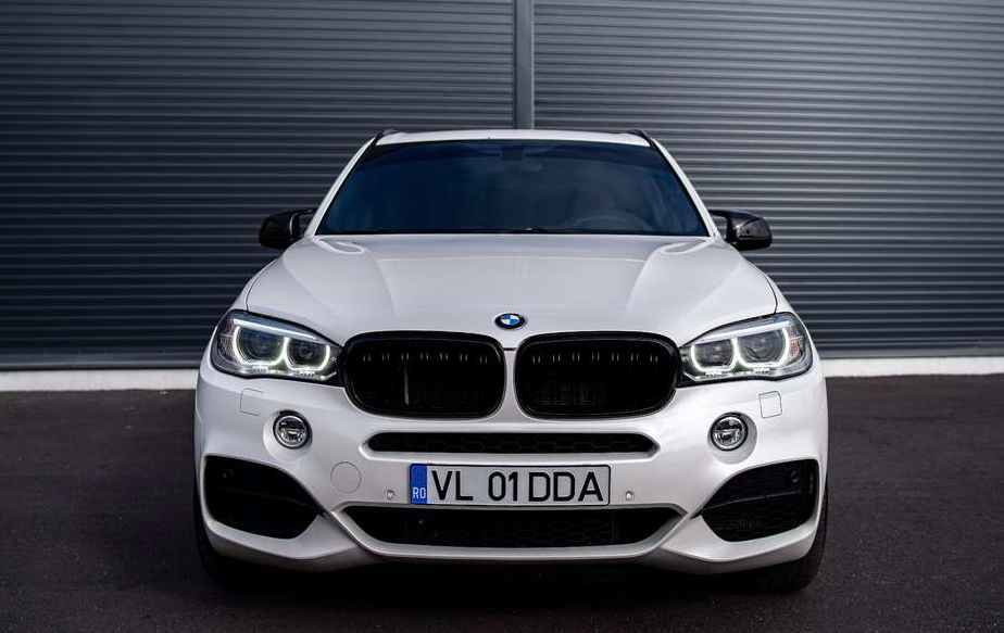 BMW X5 M