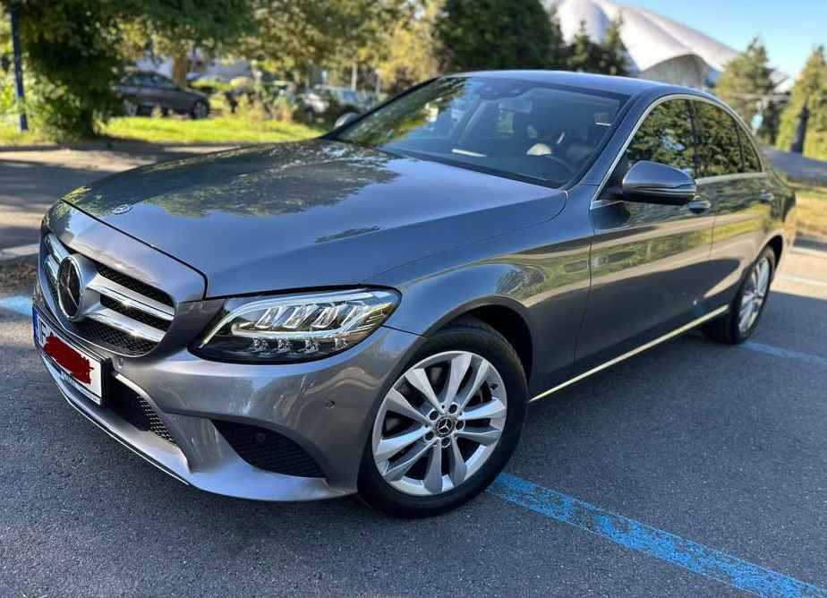 Mercedes-Benz C
