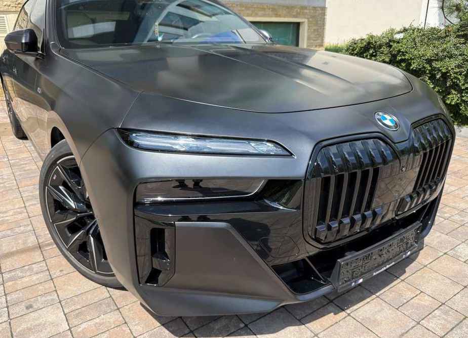 BMW Seria 7