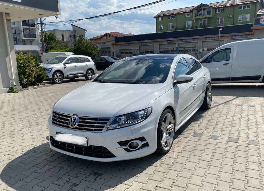 Volkswagen Passat CC