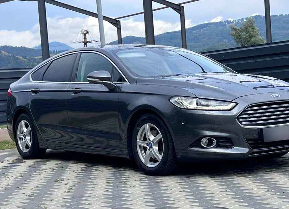 Ford Mondeo