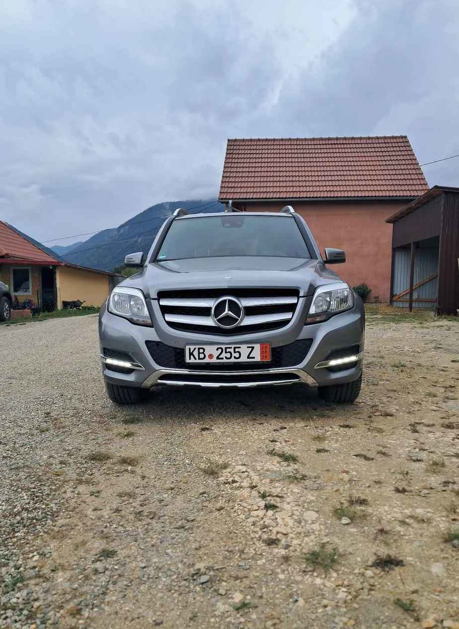 Mercedes-Benz GLK