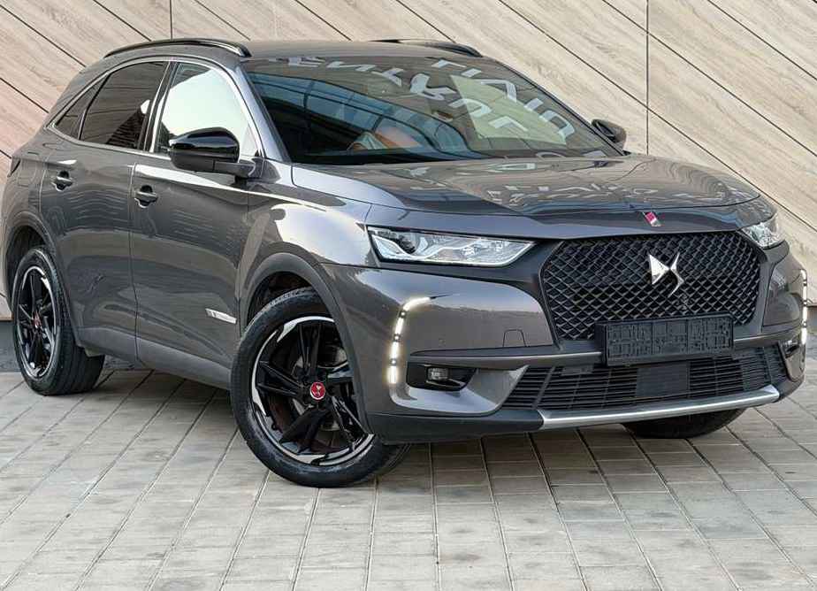 DS Automobiles DS 7 Crossback