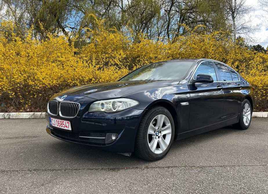 BMW Seria 5