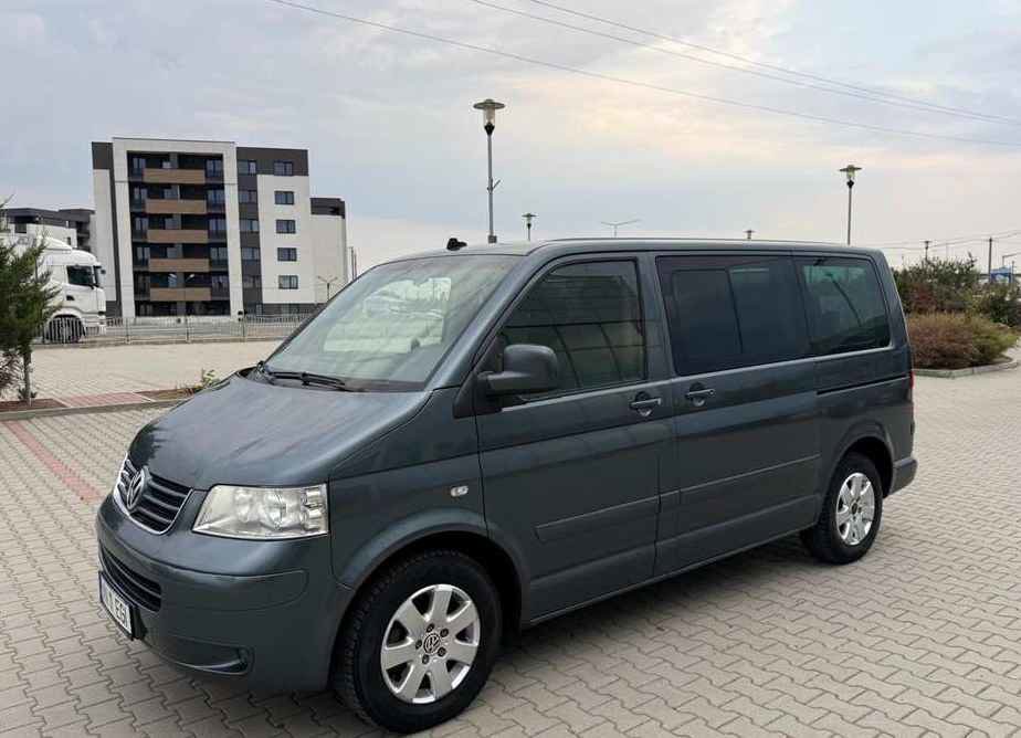 Volkswagen Multivan