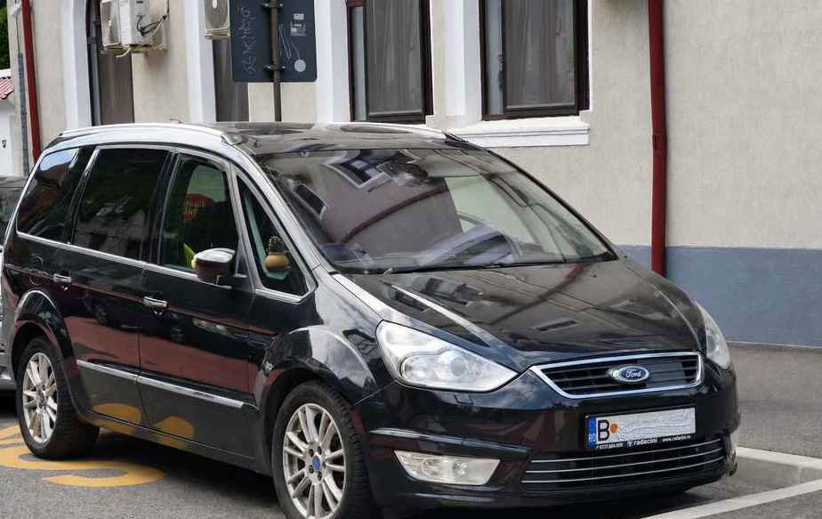 Ford Galaxy