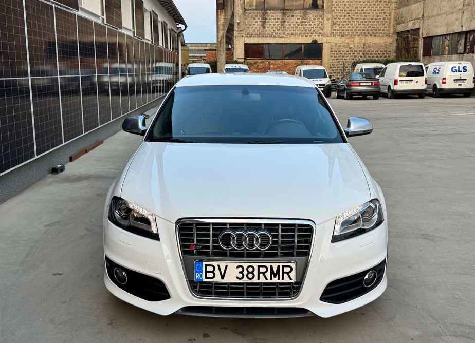 Audi S3