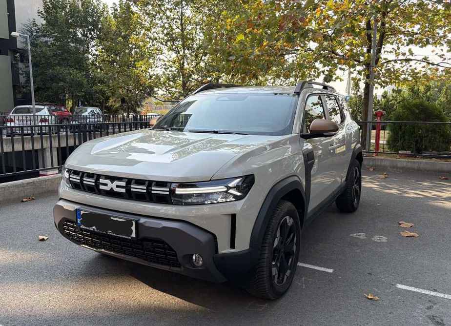 Dacia Duster