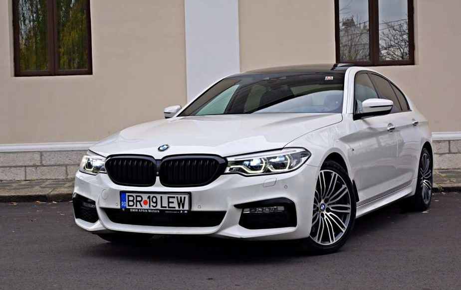 BMW Seria 5