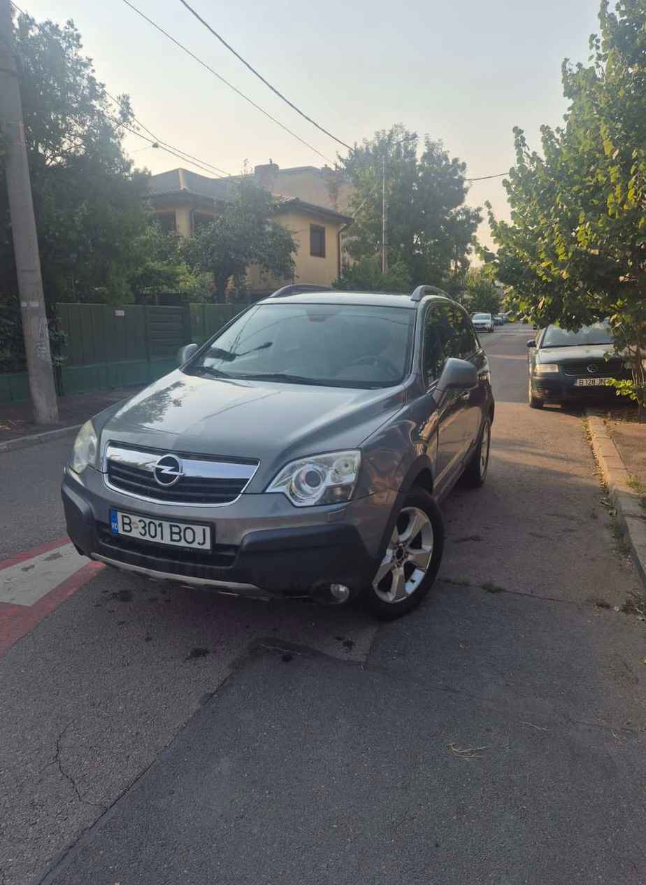 Opel Antara