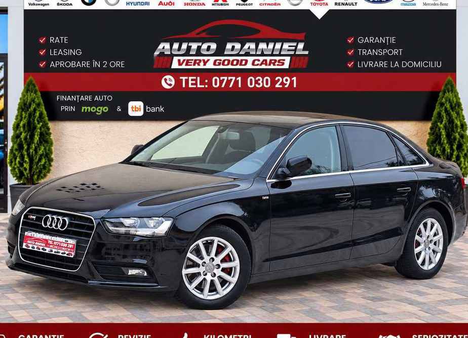 Audi A4