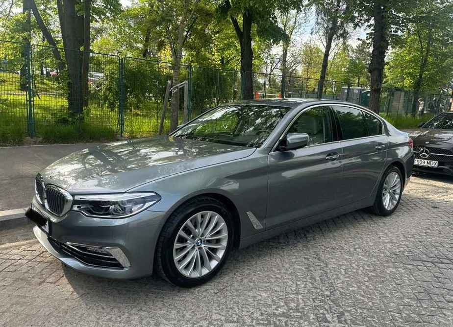 BMW Seria 5