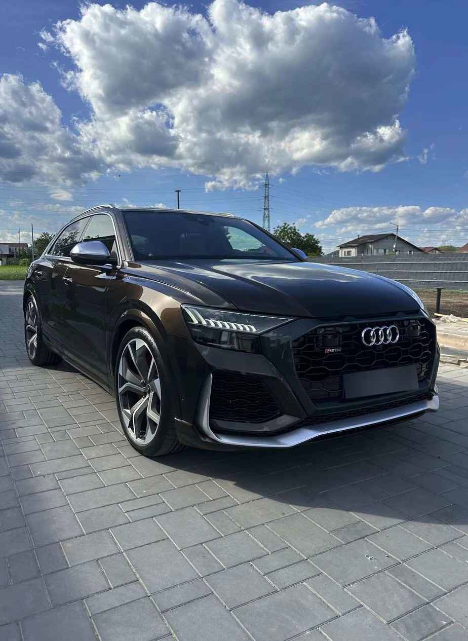 Audi RS Q8