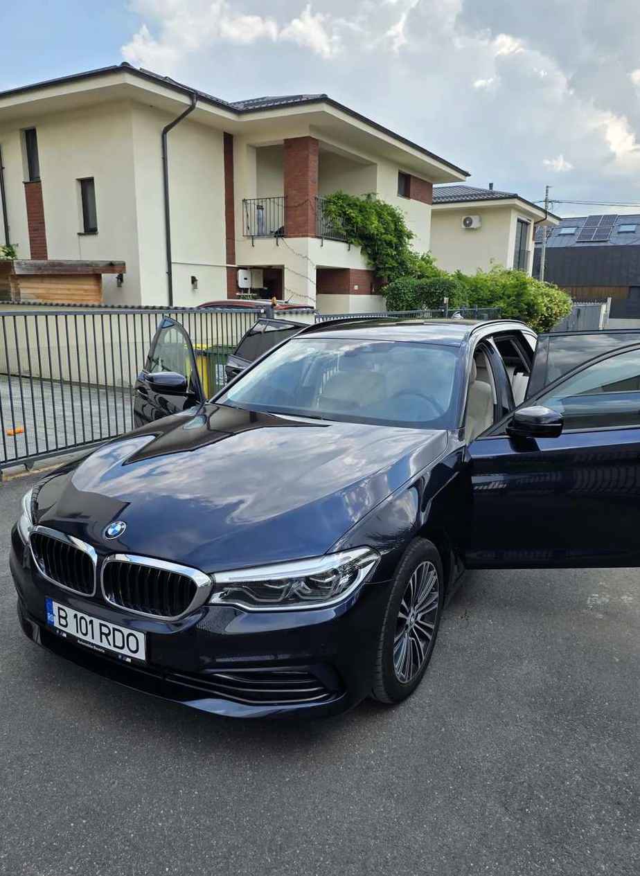 BMW Seria 5