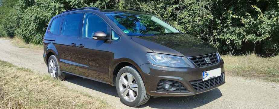 Seat Alhambra