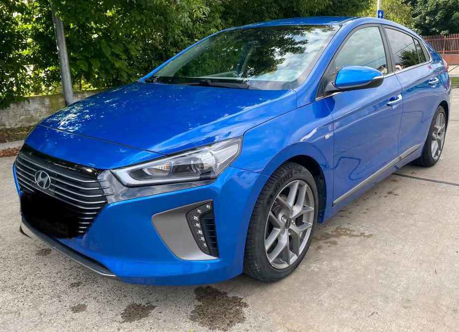 Hyundai IONIQ