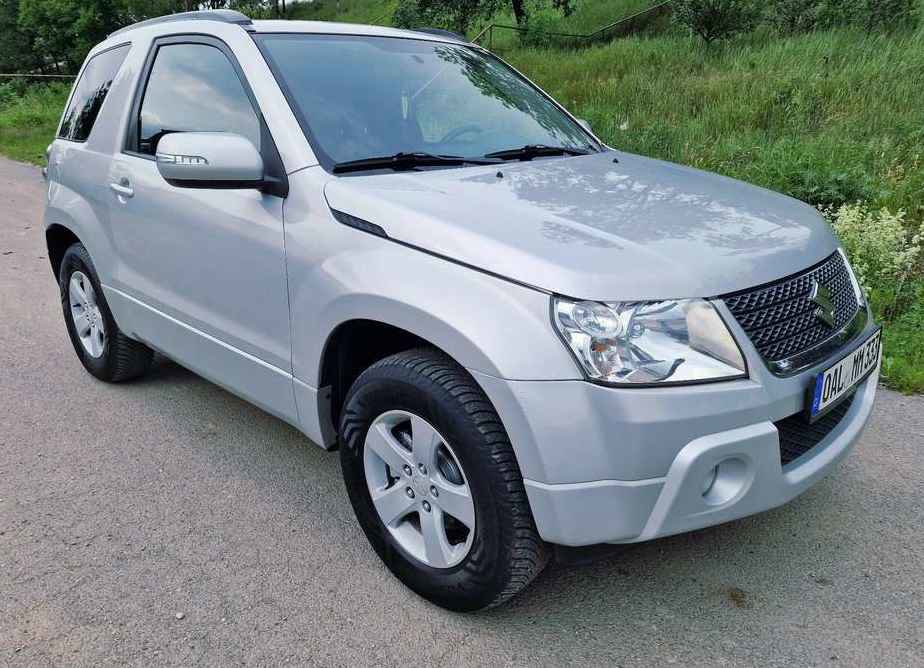 Suzuki Grand Vitara