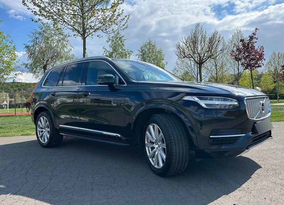 Volvo XC 90