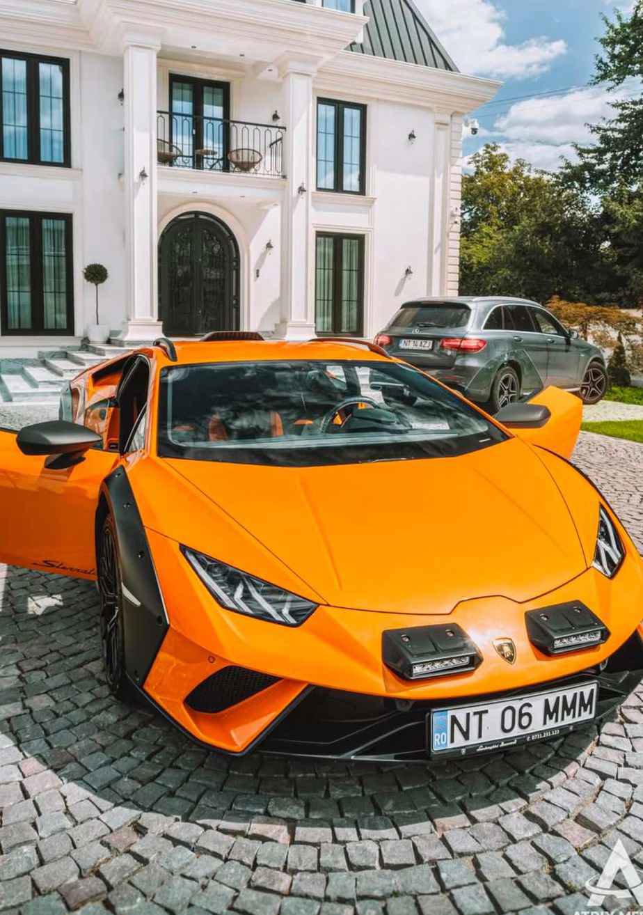 Lamborghini Huracan