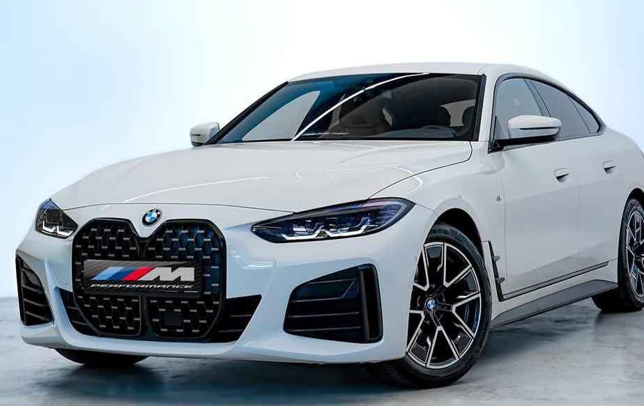 BMW Seria 4