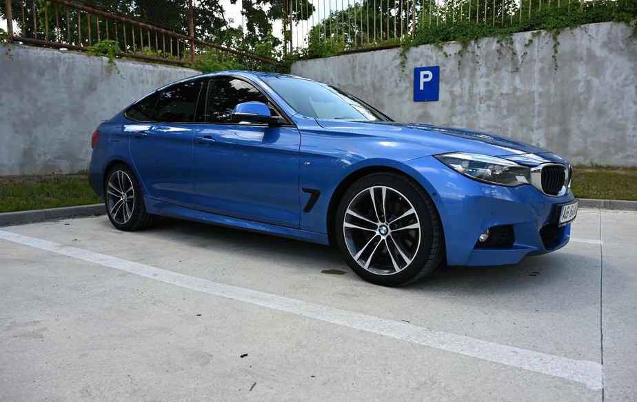 BMW Seria 3
