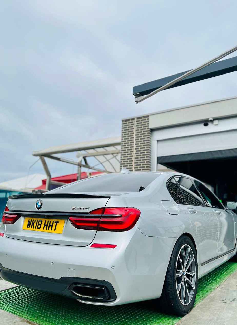 BMW Seria 7