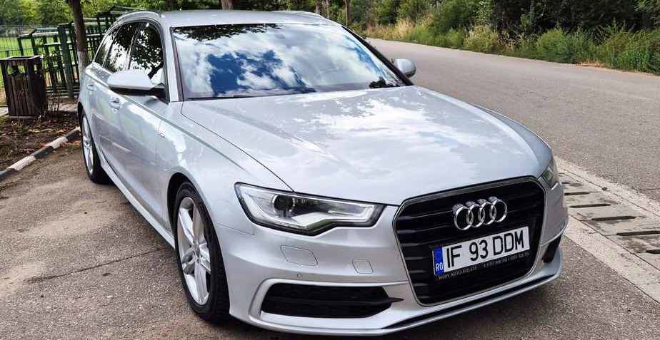 Audi A6