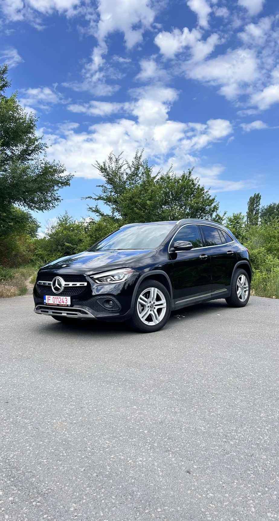 Mercedes-Benz GLA