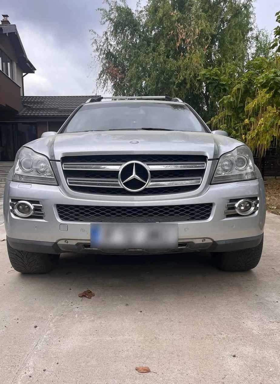 Mercedes-Benz GL
