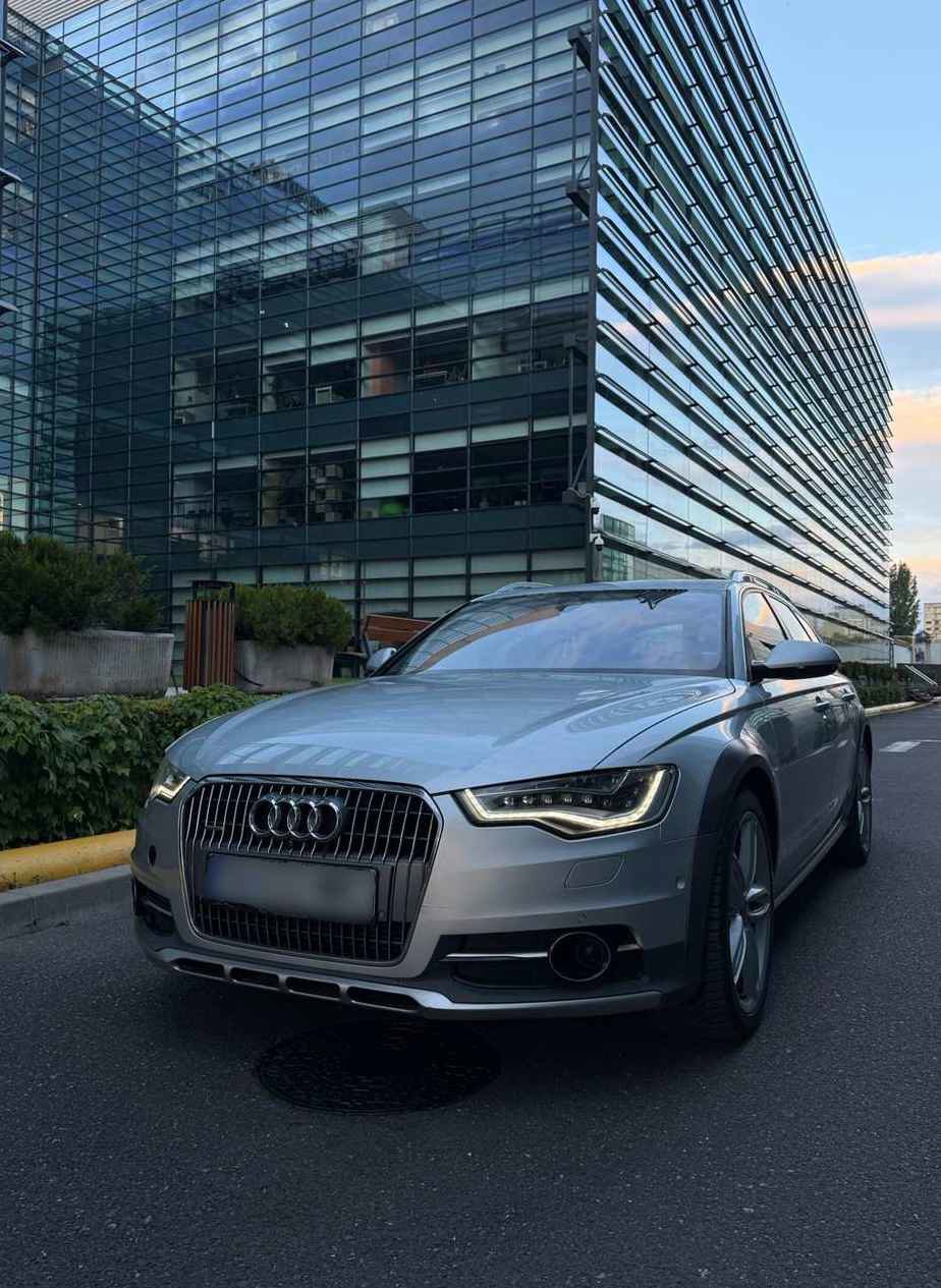 Audi A6 Allroad