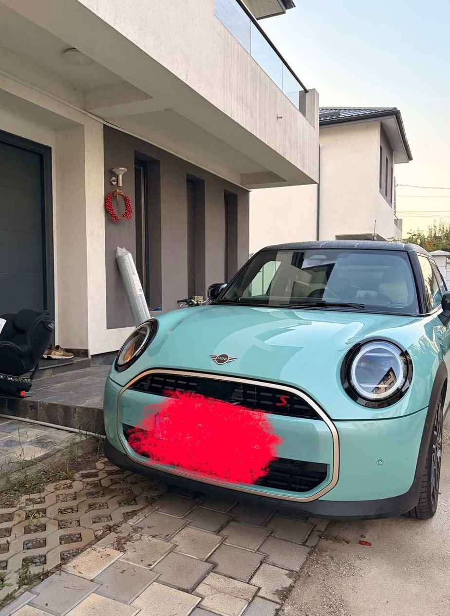 Mini Cooper S