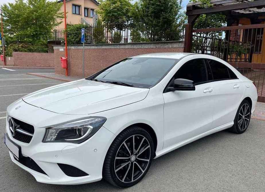 Mercedes-Benz C