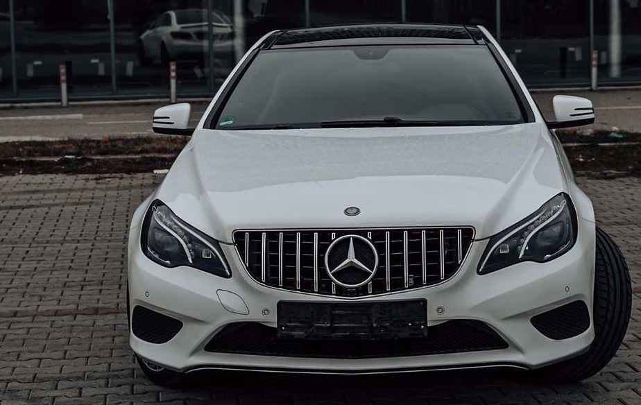 Mercedes-Benz E