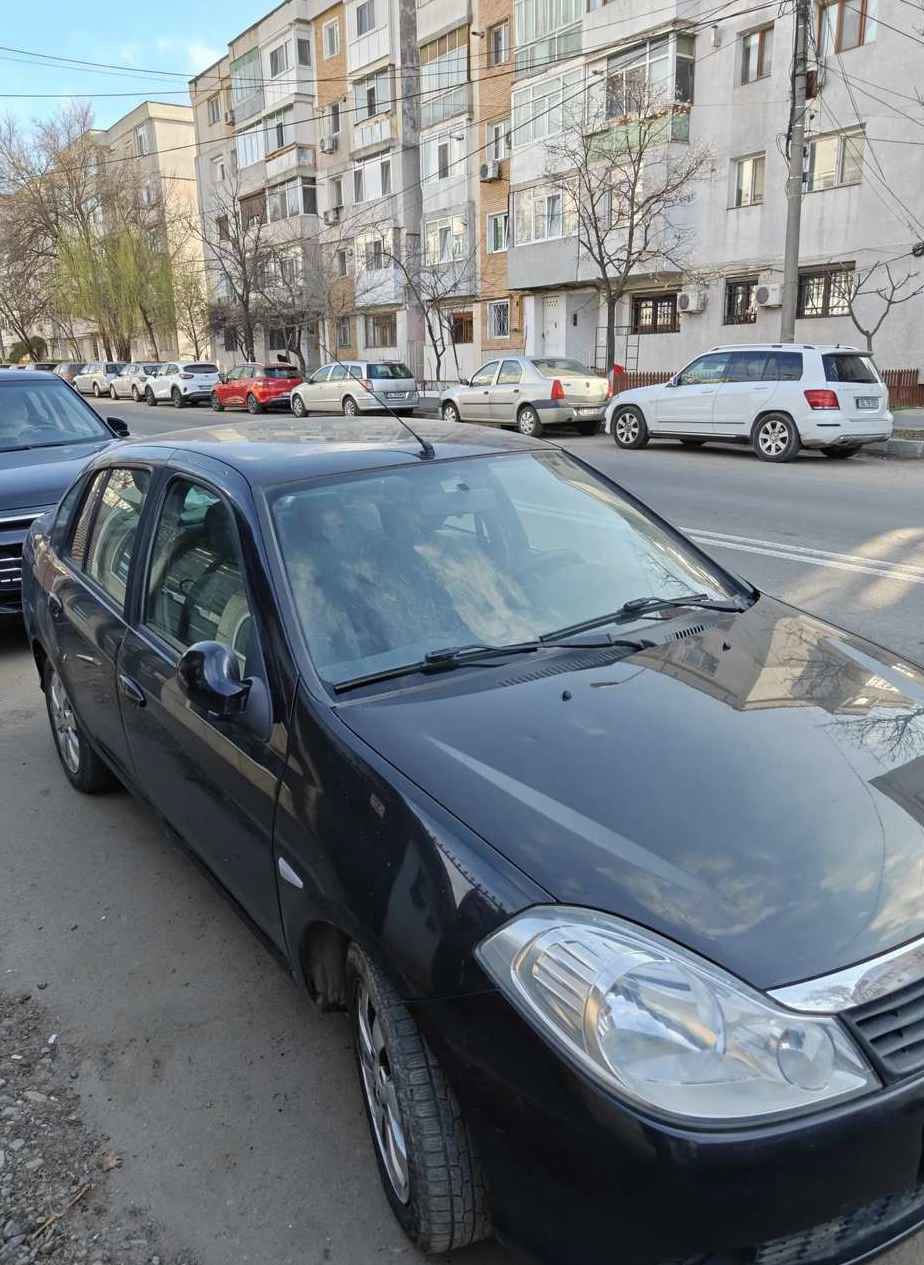 Renault Symbol