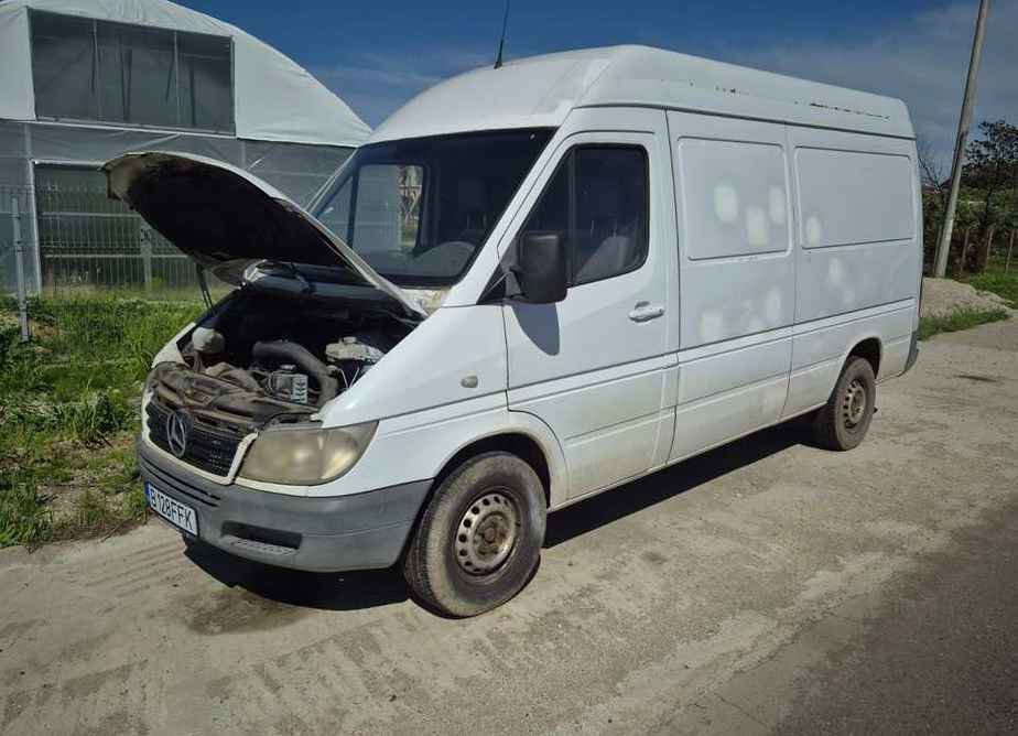 Mercedes-Benz Sprinter