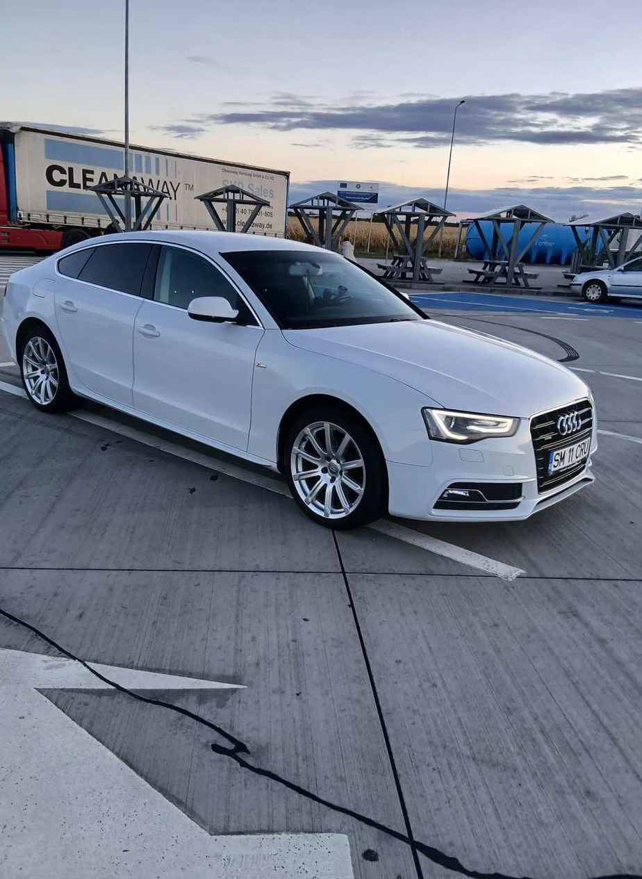 Audi A5