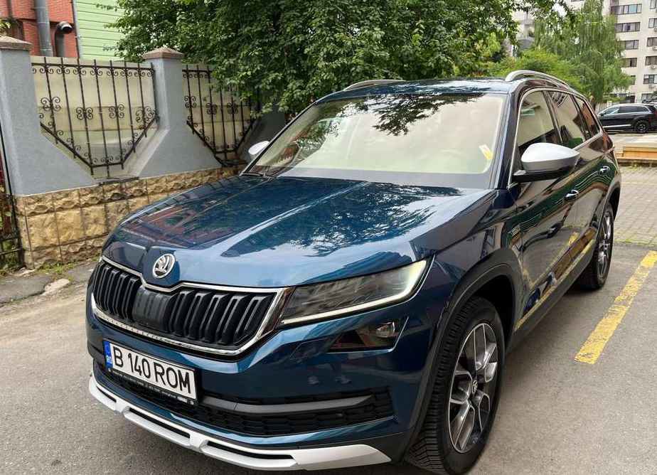 Skoda Kodiaq