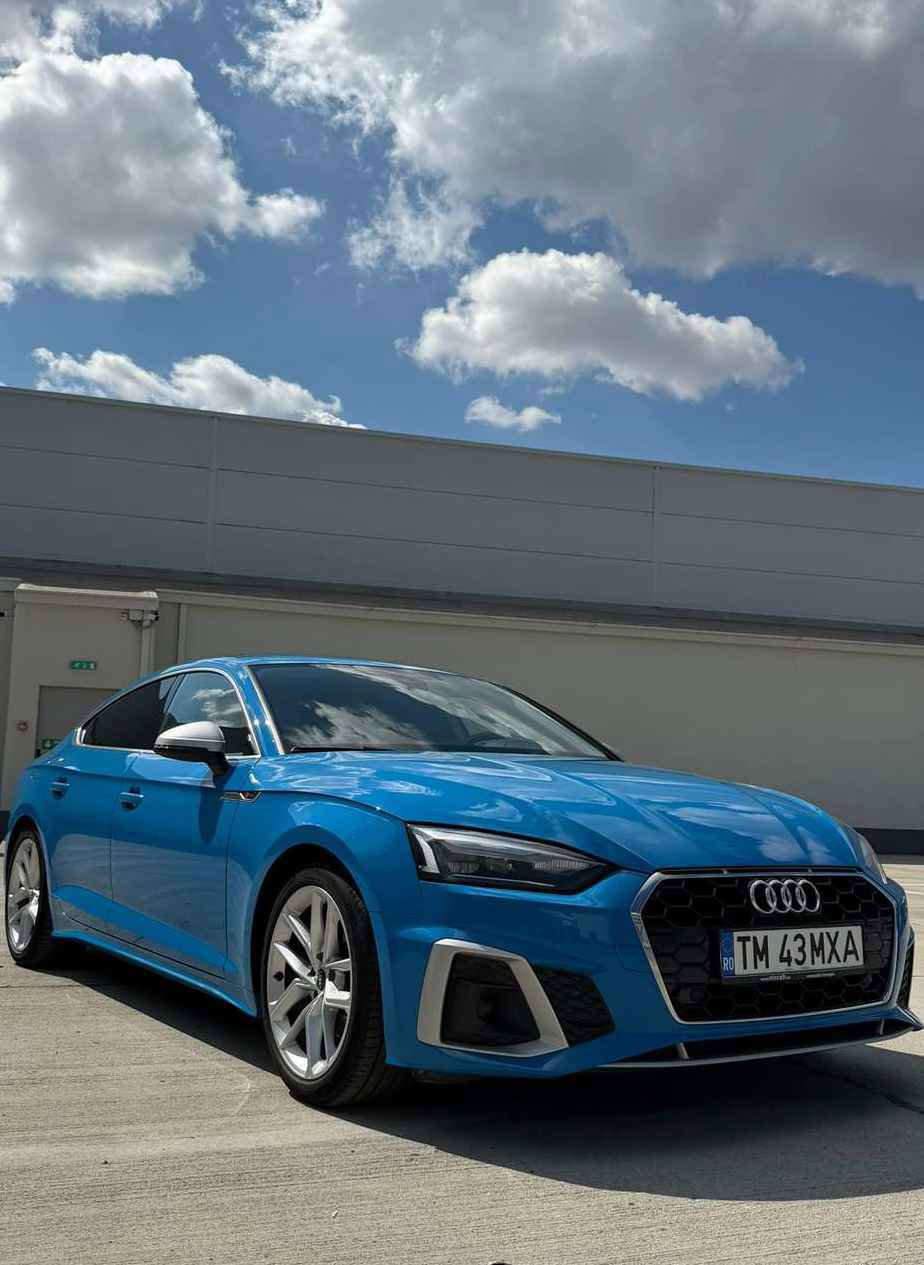 Audi A5