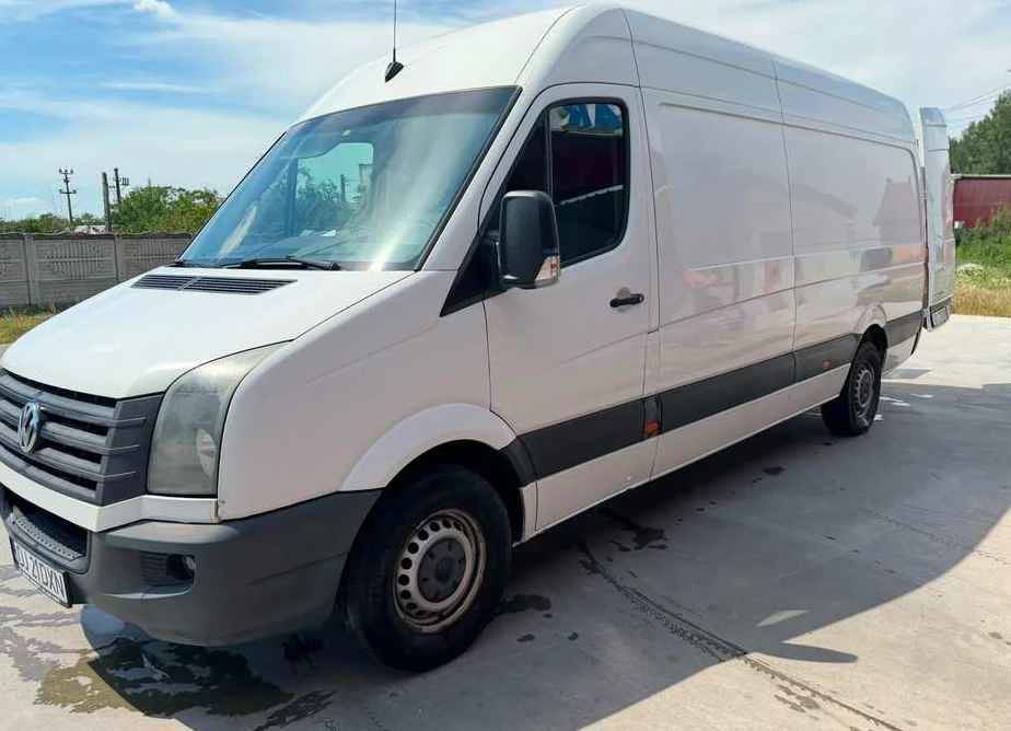 Volkswagen Crafter