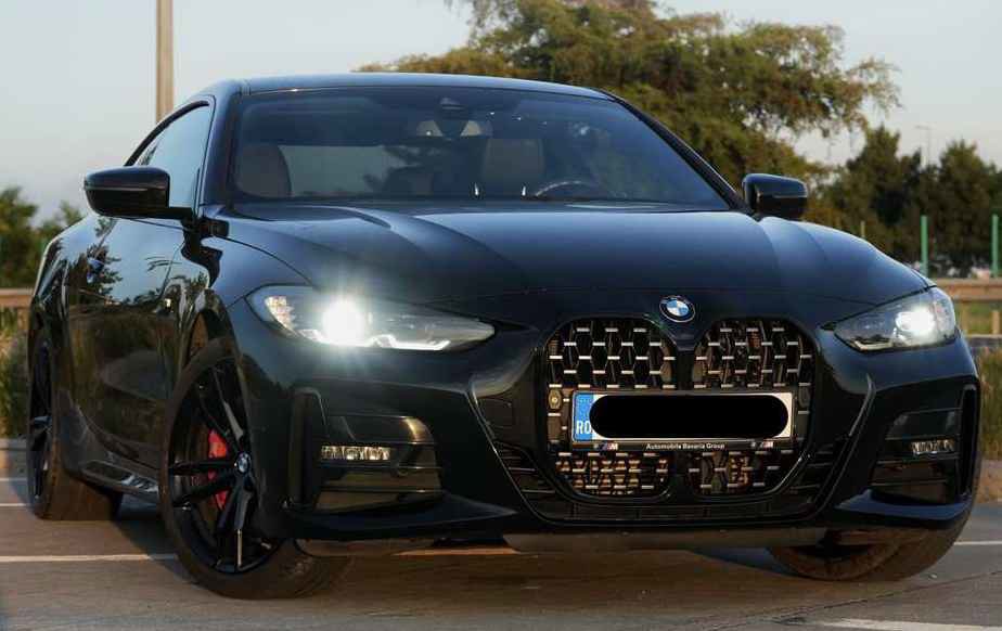BMW Seria 4