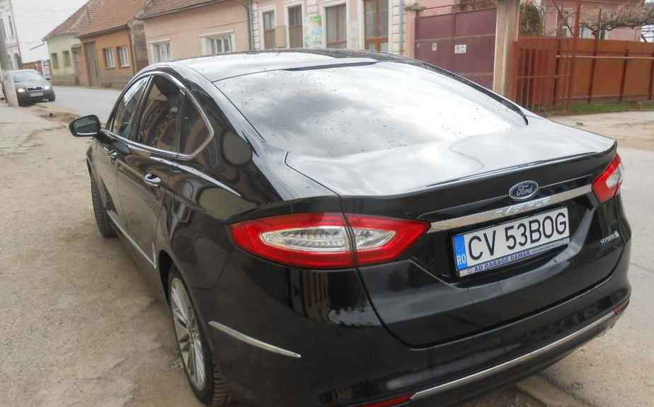 Ford Mondeo