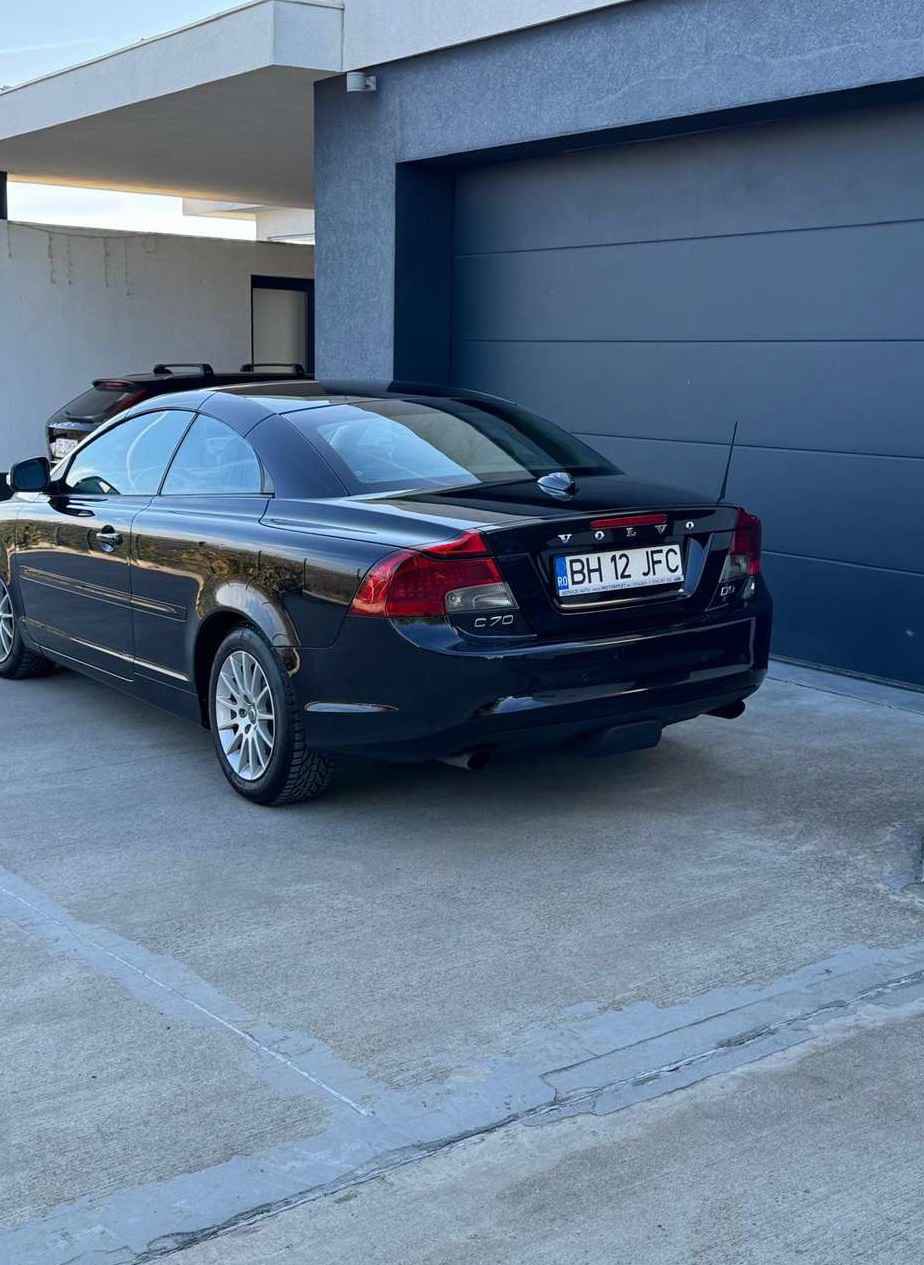 Volvo C70