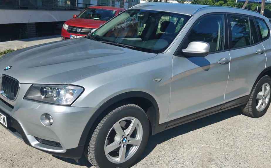 BMW X3